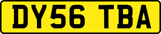 DY56TBA