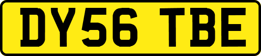 DY56TBE