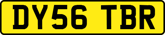 DY56TBR