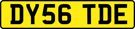 DY56TDE