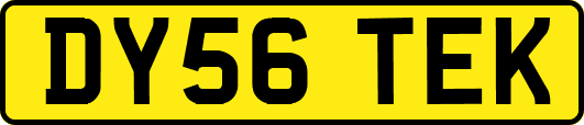 DY56TEK