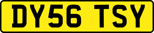 DY56TSY