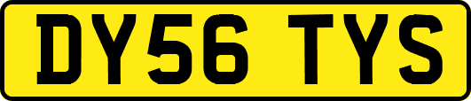 DY56TYS