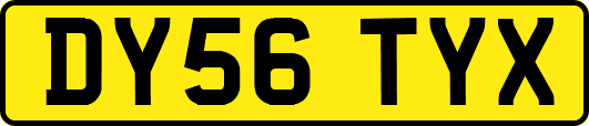 DY56TYX