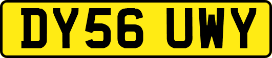 DY56UWY