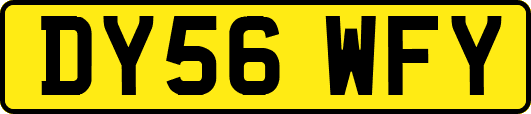 DY56WFY