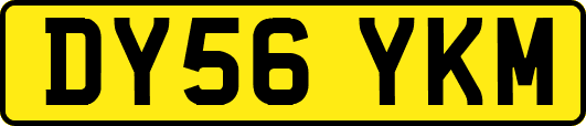 DY56YKM