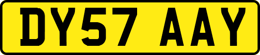 DY57AAY