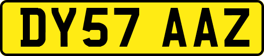 DY57AAZ