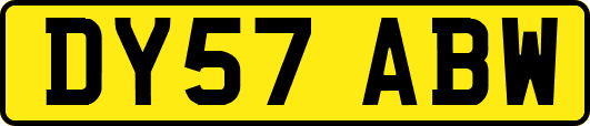 DY57ABW