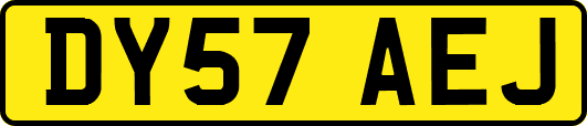 DY57AEJ