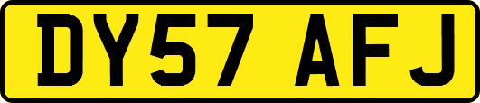 DY57AFJ