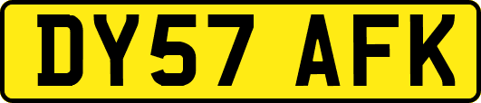 DY57AFK