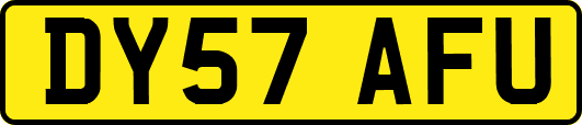DY57AFU