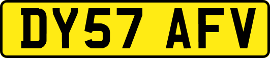 DY57AFV