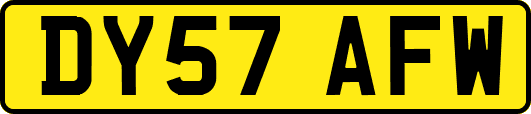 DY57AFW