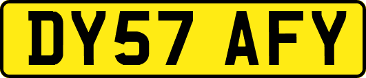 DY57AFY