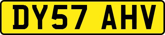 DY57AHV