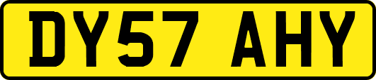DY57AHY
