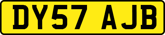 DY57AJB