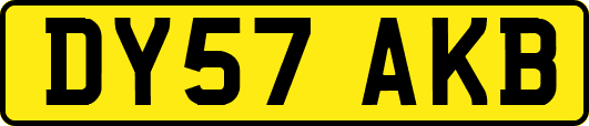 DY57AKB