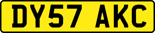 DY57AKC