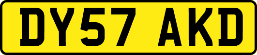 DY57AKD