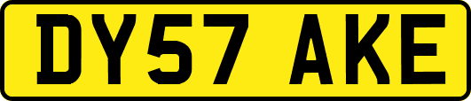DY57AKE