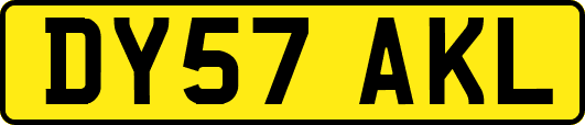 DY57AKL