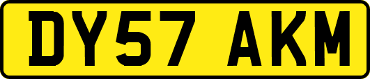 DY57AKM