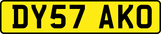 DY57AKO