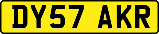 DY57AKR
