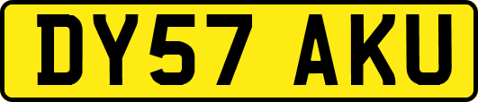 DY57AKU