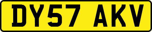 DY57AKV