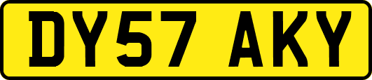 DY57AKY