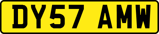 DY57AMW