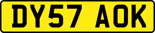 DY57AOK