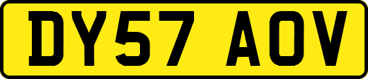DY57AOV