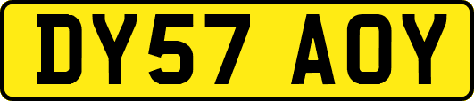 DY57AOY