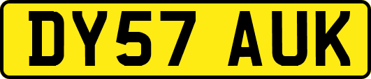 DY57AUK