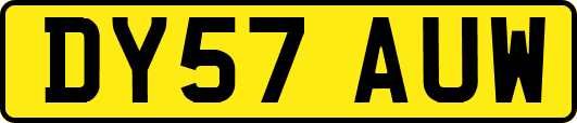 DY57AUW