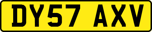DY57AXV