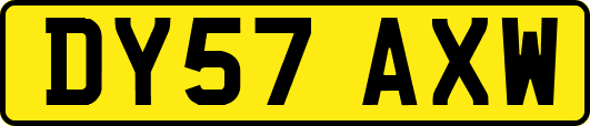 DY57AXW