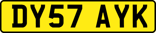 DY57AYK