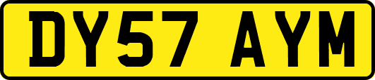 DY57AYM