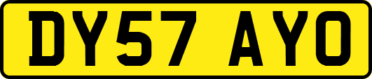 DY57AYO