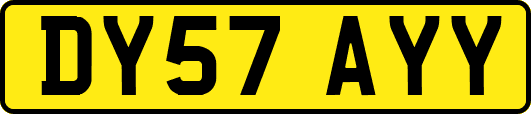 DY57AYY