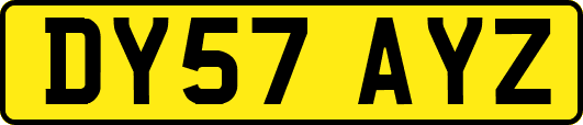 DY57AYZ