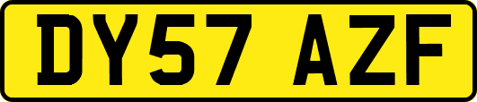 DY57AZF