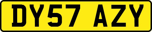 DY57AZY